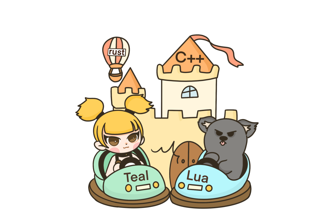 从编译器、游戏引擎到游戏掌机——我是这样做独立游戏的