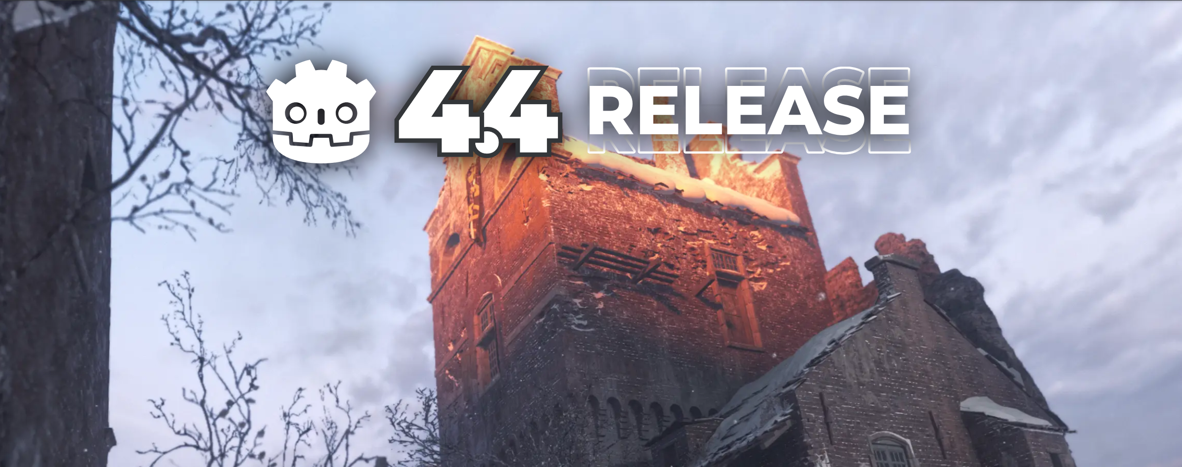 Godot 4.4 的28条更新！