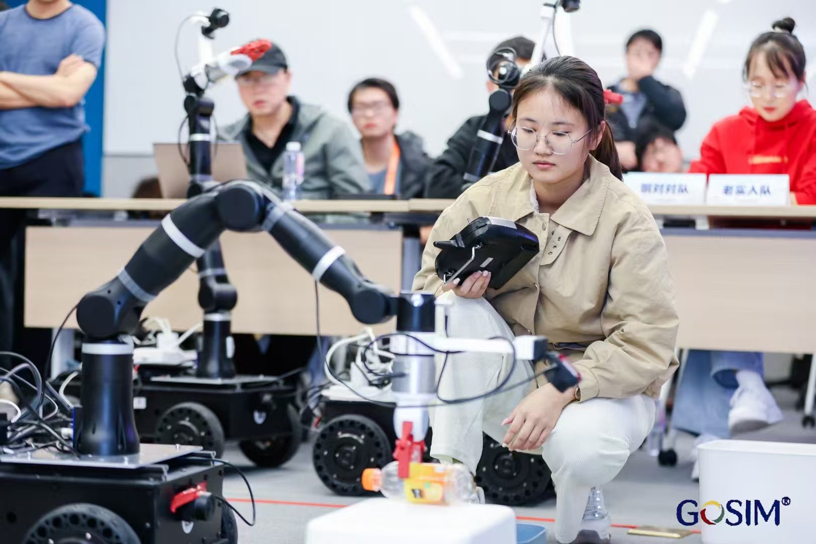 【新增实习机会】Adora开源机器人实习