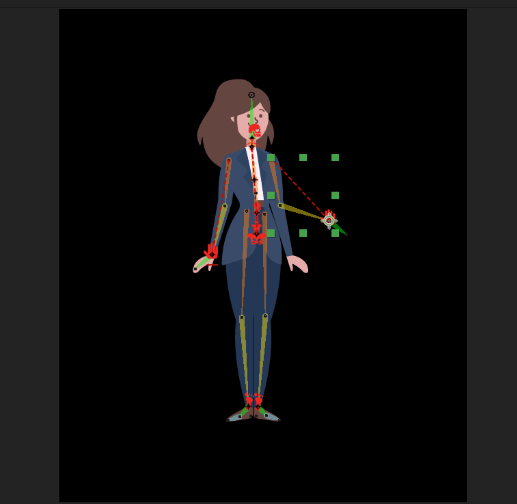 MG动画及相关比赛进程