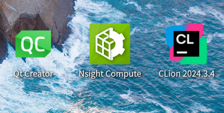 在银河麒麟KylinOS V10 SP1下利用CLion与CMake混合构建Qt6与CUDA程序