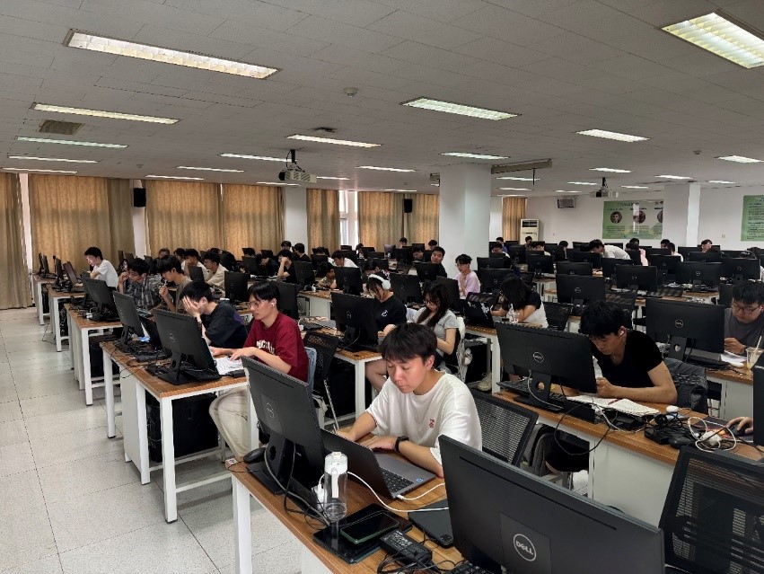 企业出题、学生实践、校企合作|浪潮数字企业携手山东大学开展暑期实训活动