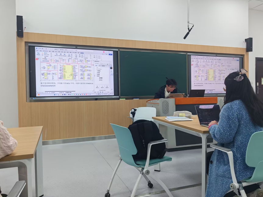 OpenHarmony俱乐部成功举办PCB绘制技术分享活动