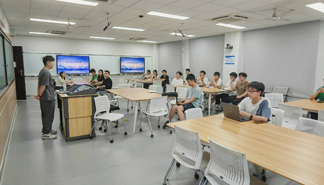 软件学院成功举办OpenHarmony开源系列讲座