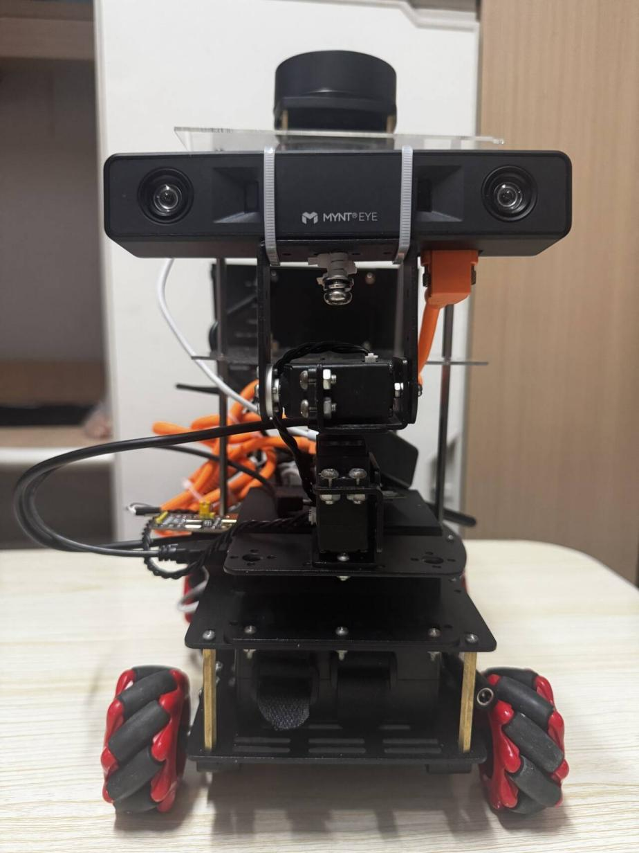 王家兴--开源项目分享：基于昇思 MindSpore 的智能看护小车，破解医疗护理痛点