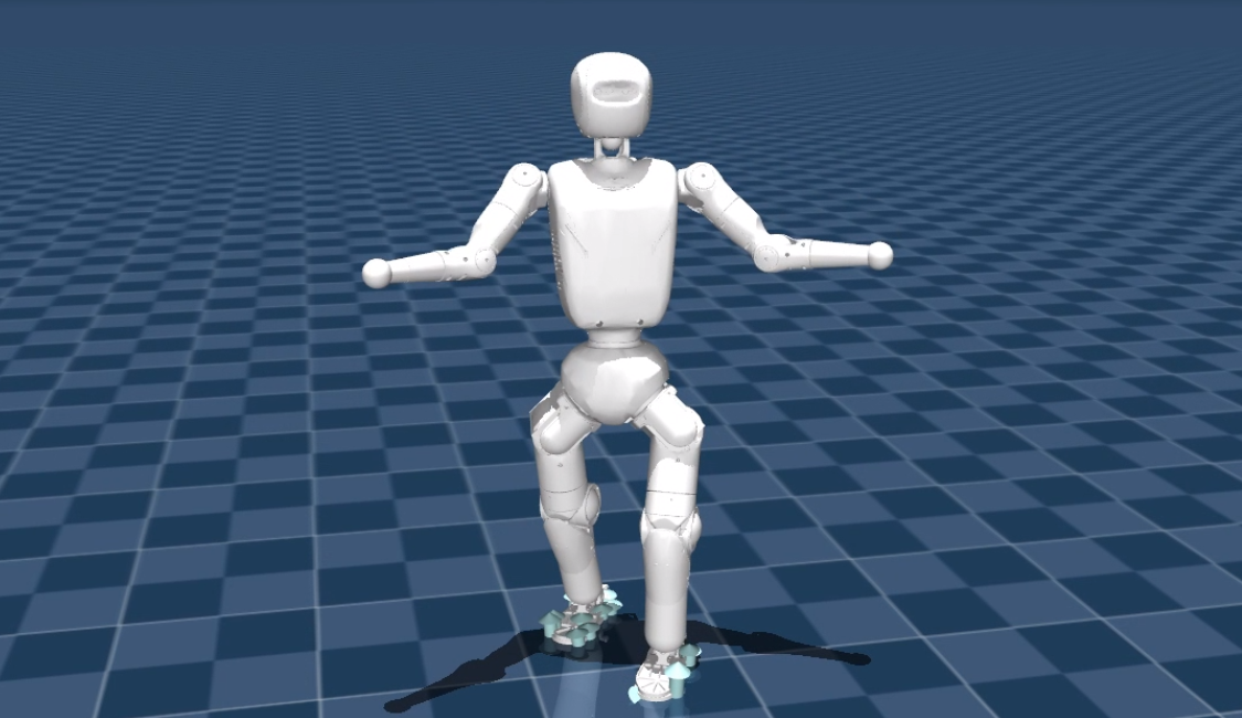 基于roban_whole_body_tracking的强化学习实践经验分享