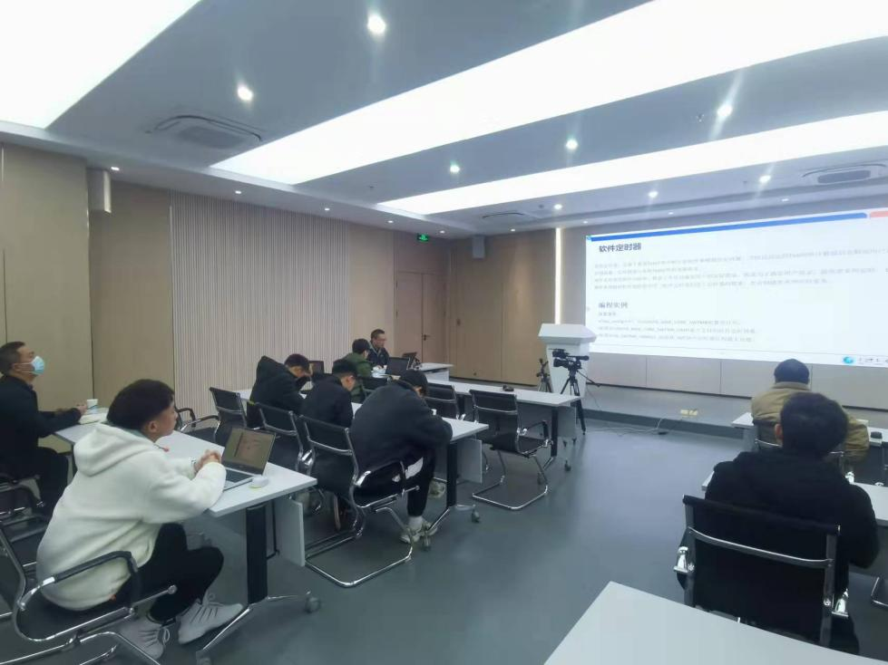 持续输出！福州软件园“鸿蒙”系列第五讲