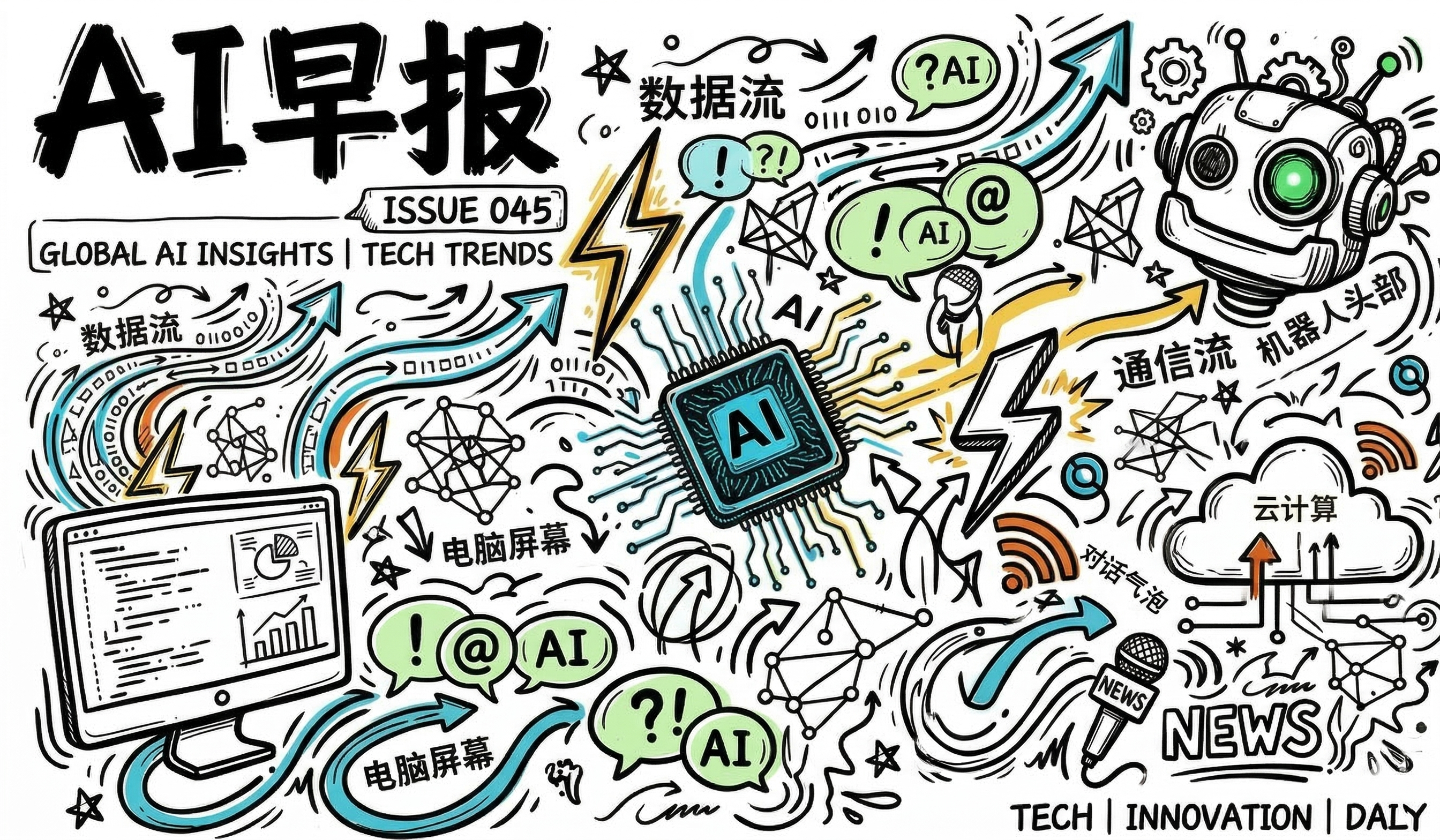 每日 AI 早报 | 2026-03-11