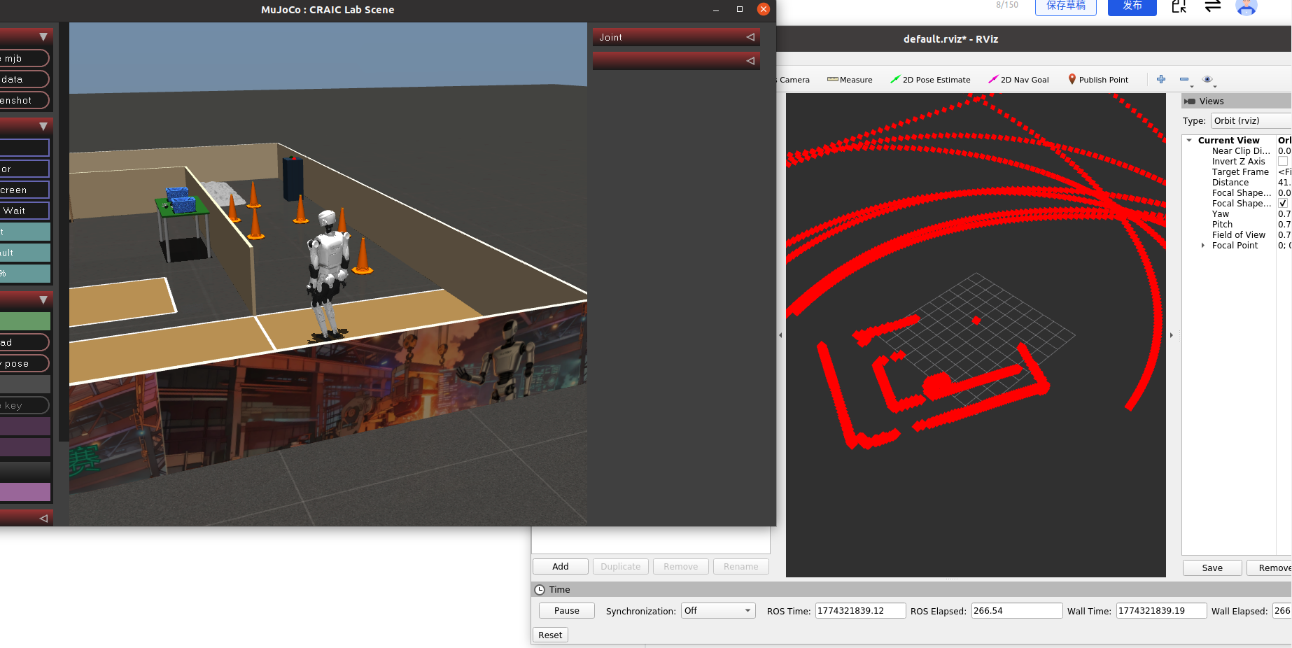 雷达识别不到障碍