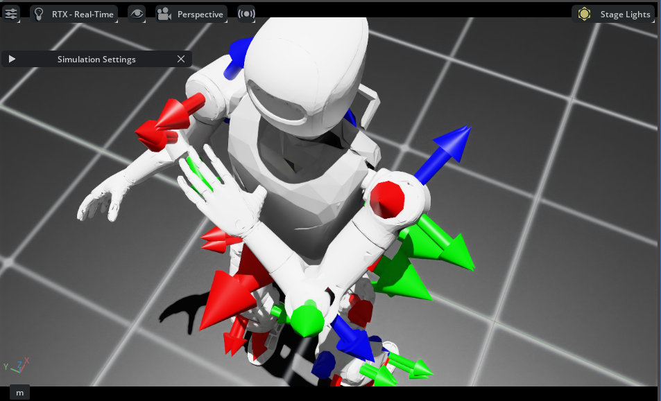 模型实机部署肢体碰撞问题优化经验分享