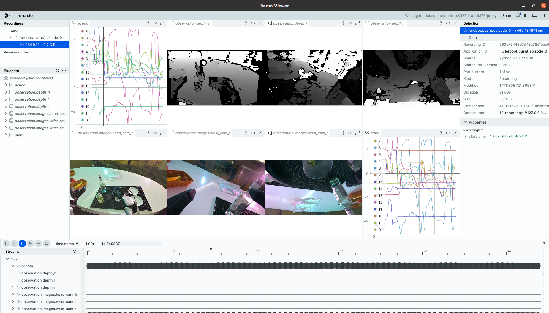 数据采集与ACT模型推理效果优化经验分享