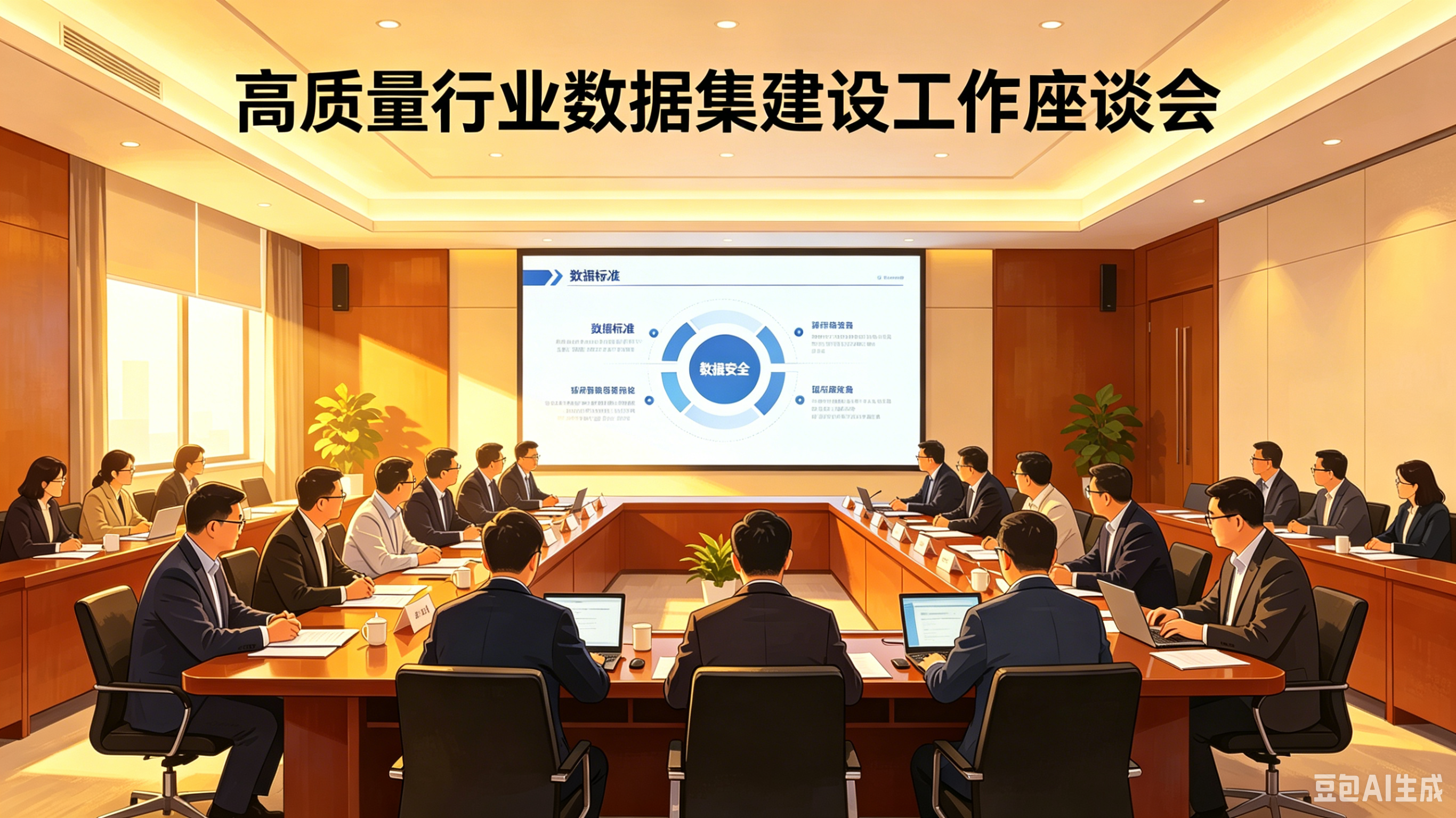 工信部：推动工业数据开发利用 加快高质量行业数据集建设