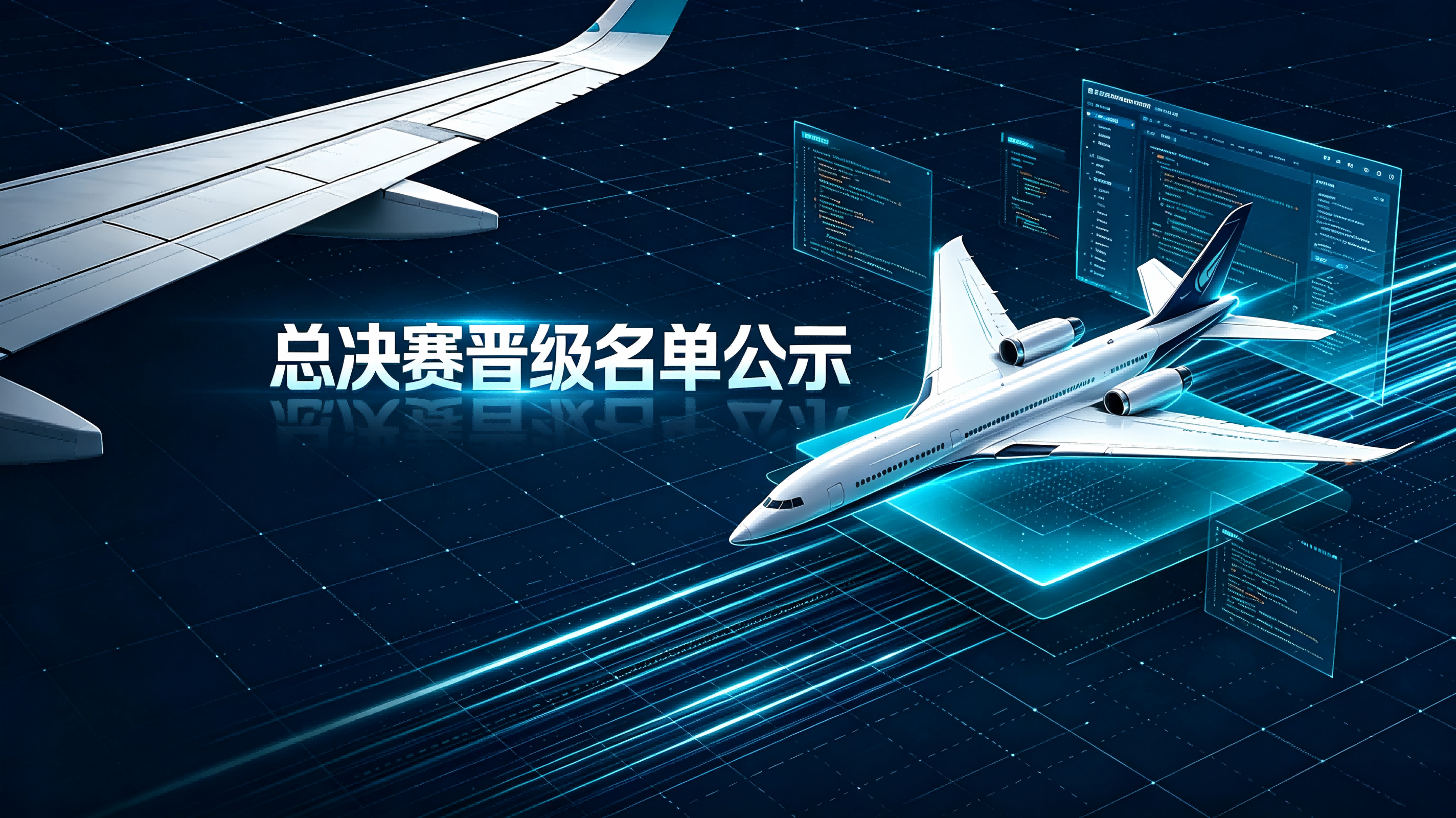 开源筑空,决赛启幕|10 支优秀团队晋级航空工业软件开源创新大赛总决赛