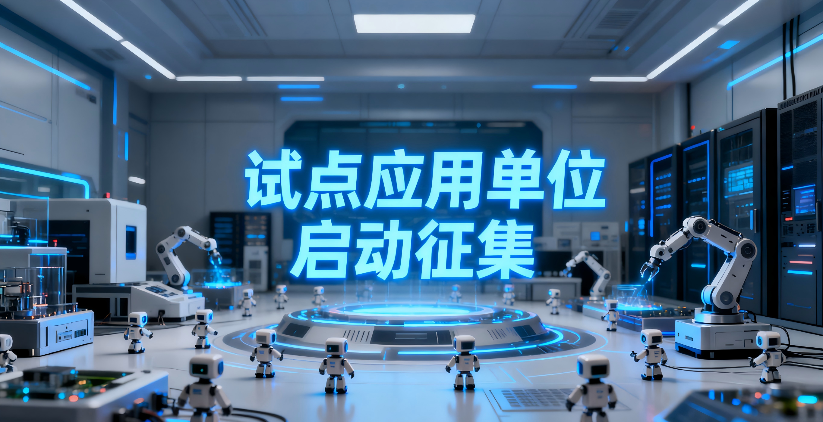 关于成立智能体互联开源社区 首批入驻企业及试点应用单位启动征集