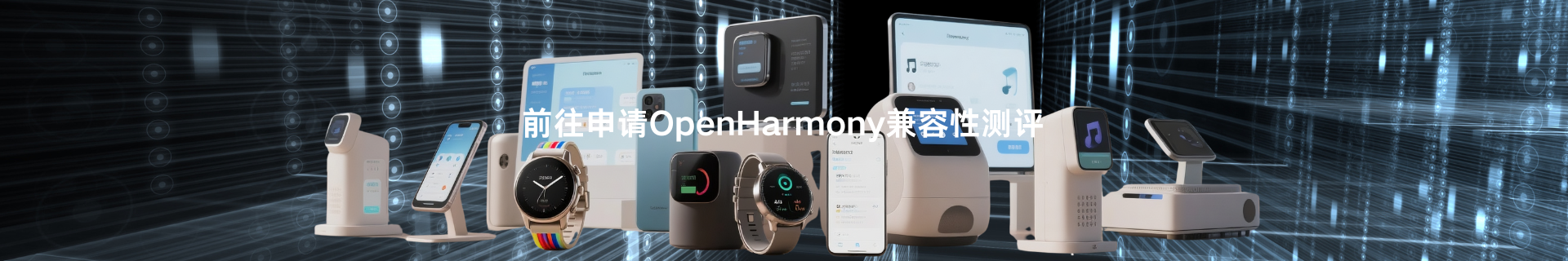 OpenHarmony兼容性测评申请