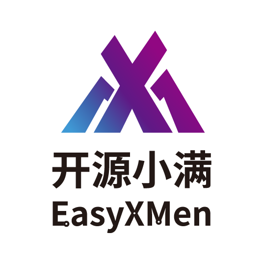 开源小满 EasyXMen头像