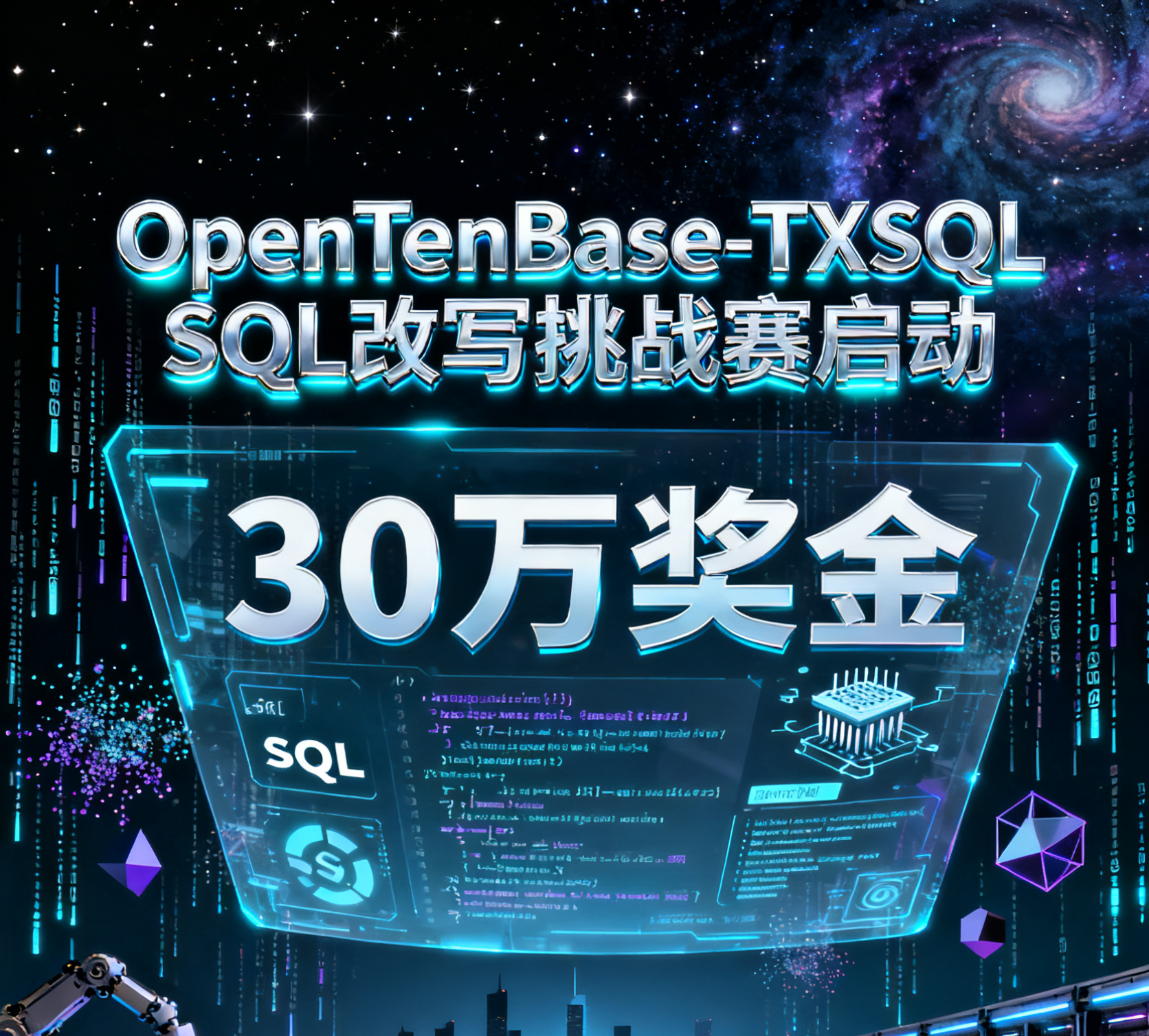 OpenTenBase-TXSQL SQL改写优化挑战赛